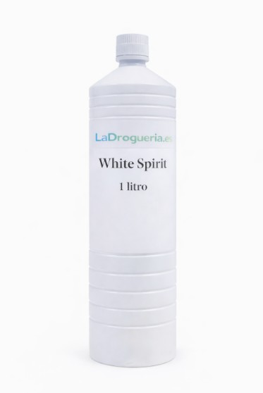 White spirit garrafa